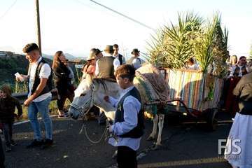 Romería de La Breña 2019 (Foto Francisco Javier Santana)